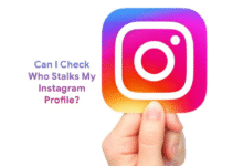 Who Stalks My Instagram Profile