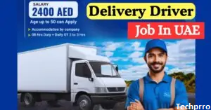 Delivery Driver Jobs in Dubai 2026 – Apply Online Now